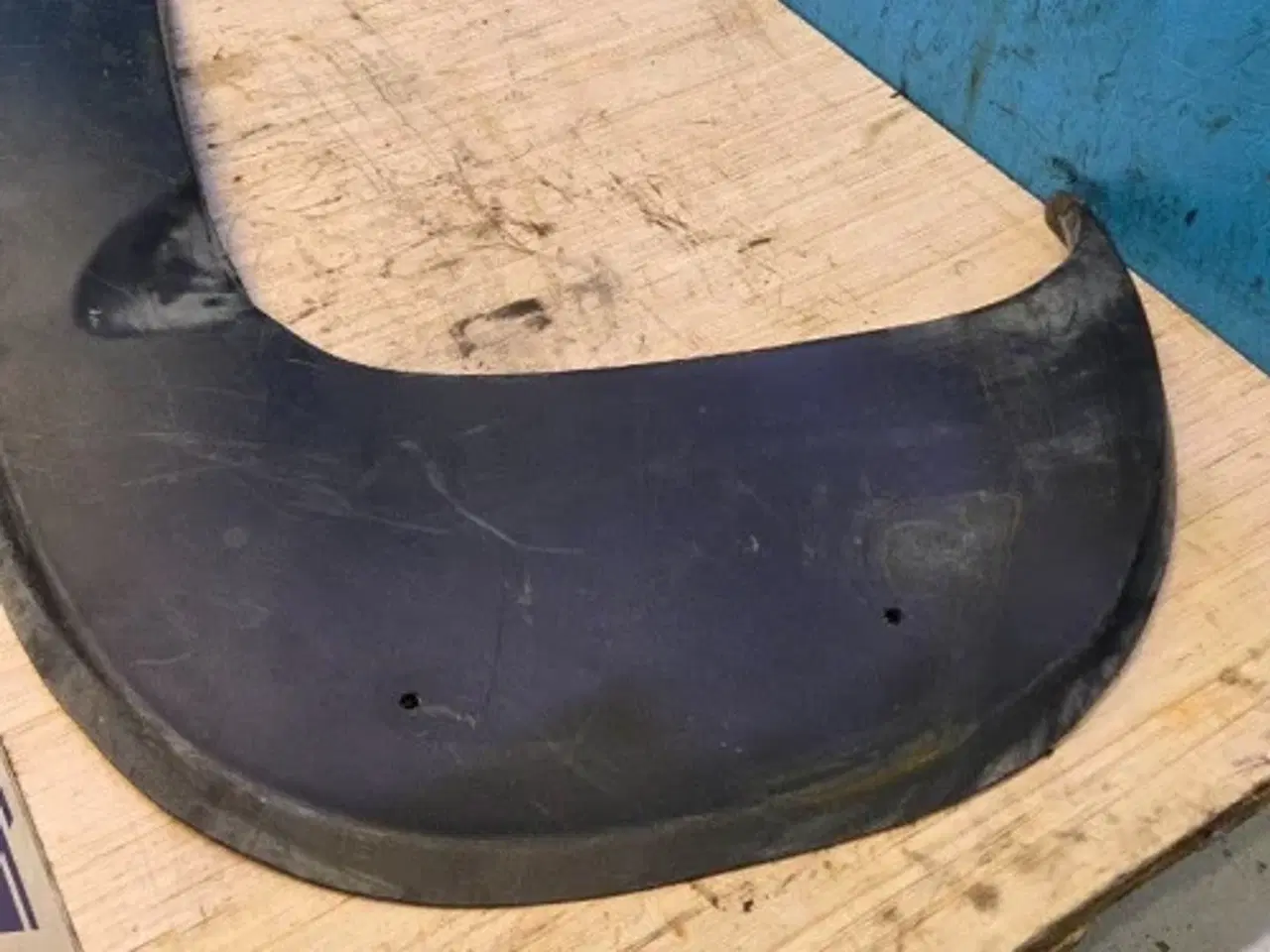 Billede 4 - New Holland TS115A Skærm 87327425