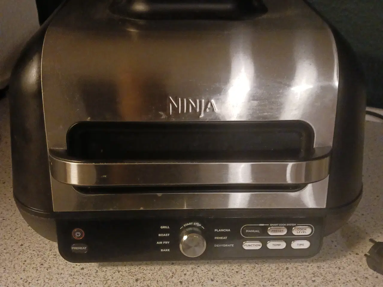 Billede 1 - Ninja Foodi 7-In-1 kontaktgrill