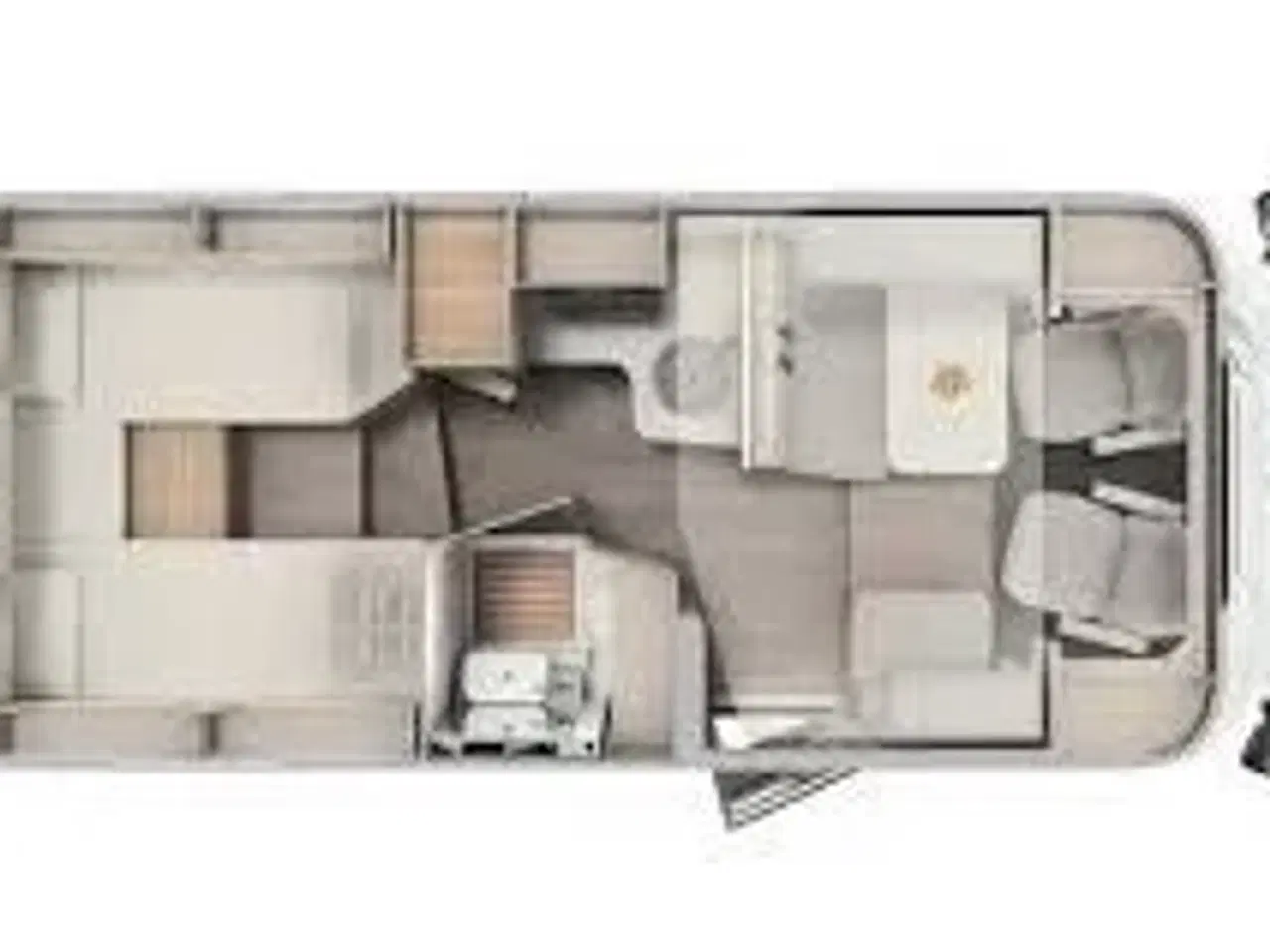 Billede 5 - Carado T328 PRO+ 2,2 JTD 140 aut.