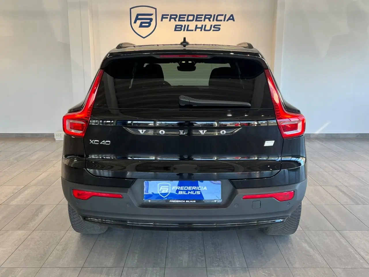 Billede 5 - Volvo XC40  P6 ReCharge Core
