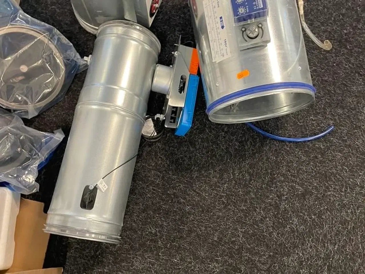 Billede 4 - Reservedele