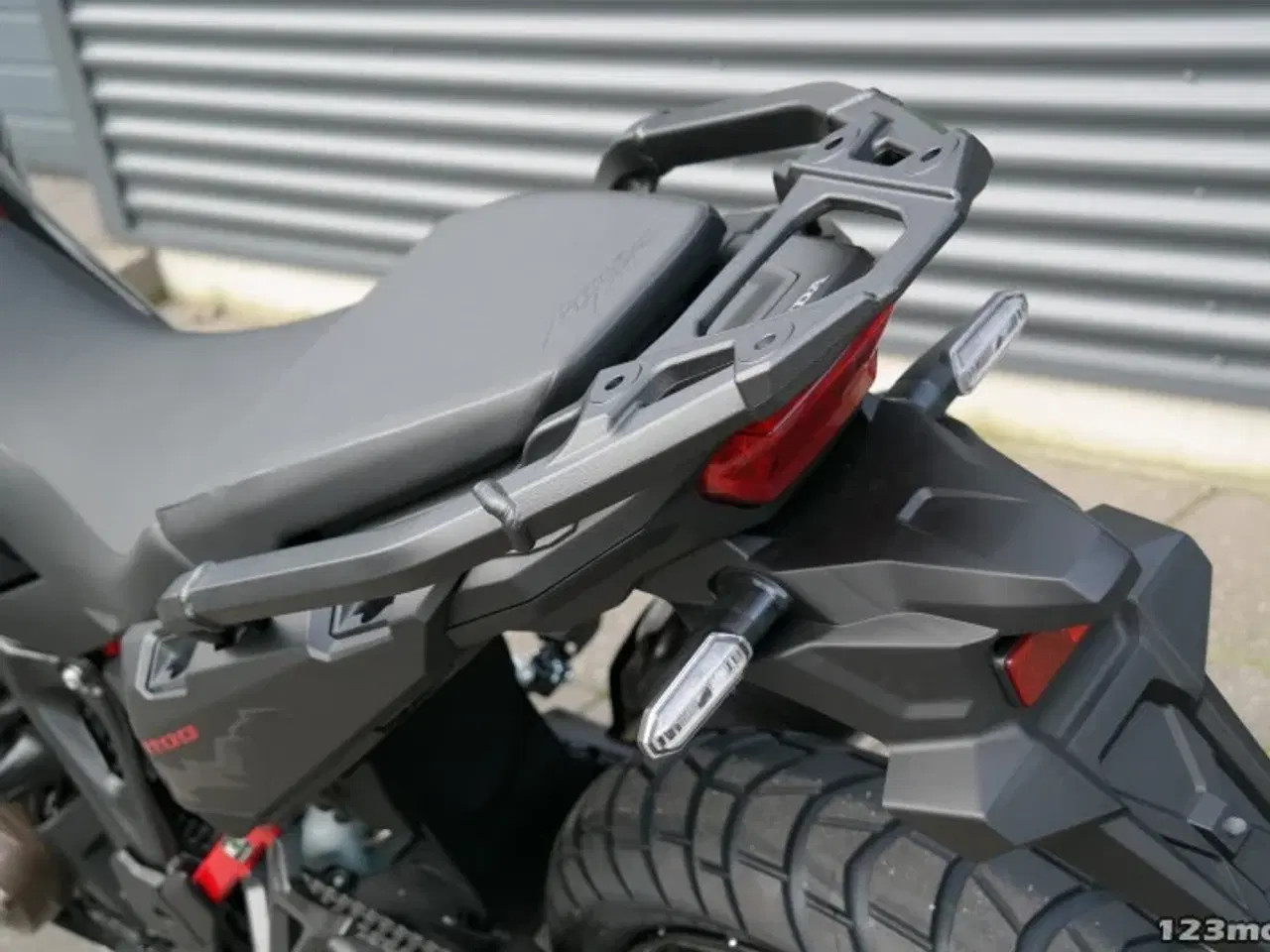 Billede 27 - Honda CRF 1100 L Africa Twin ES DCT MC-SYD       BYTTER GERNE