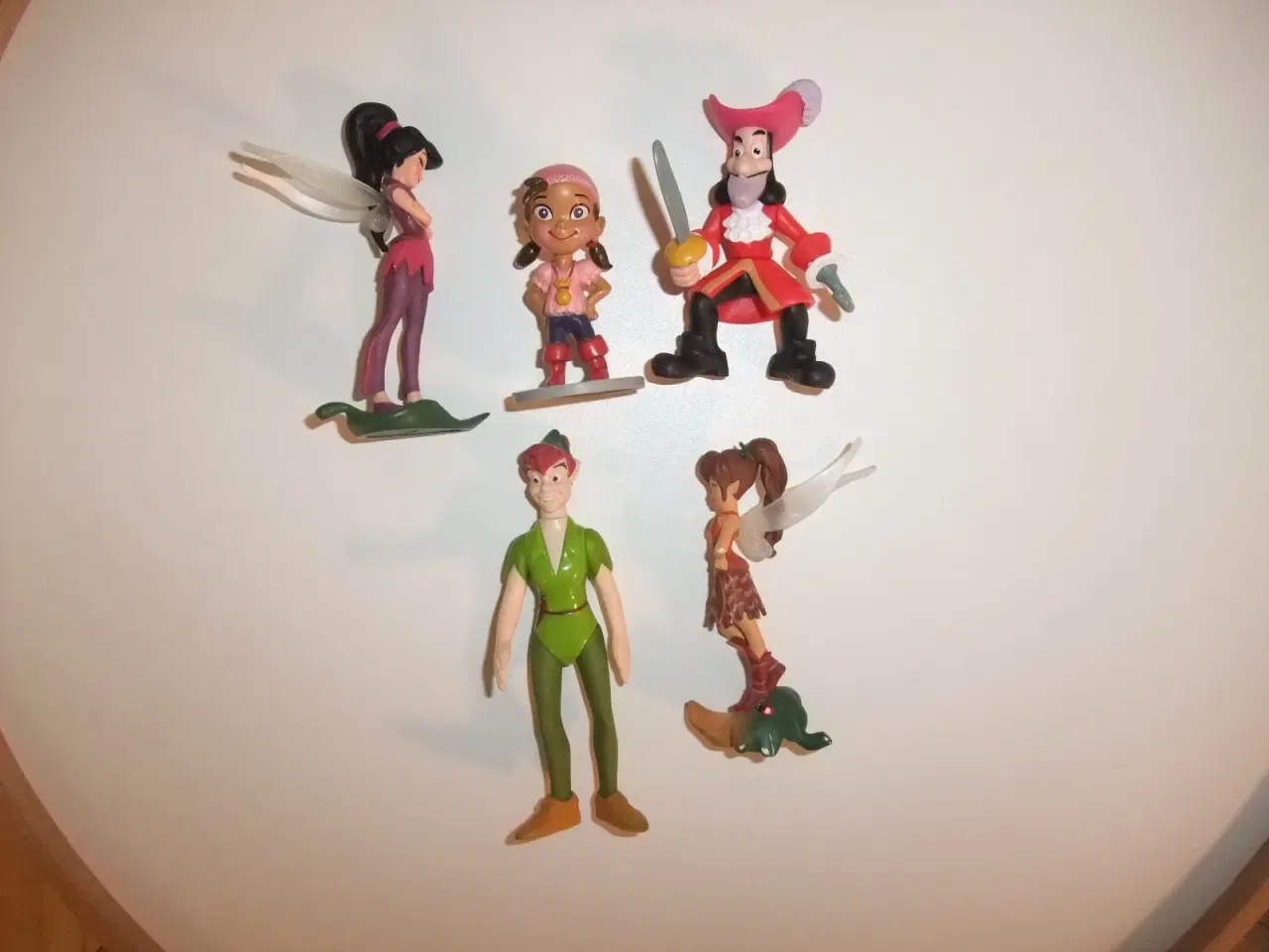 Billede 2 - Peter Pan Figurer