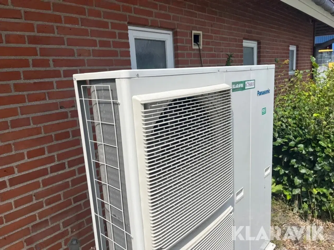 Billede 3 - Varmepumpe Panasonic WH-MXC09J3E8