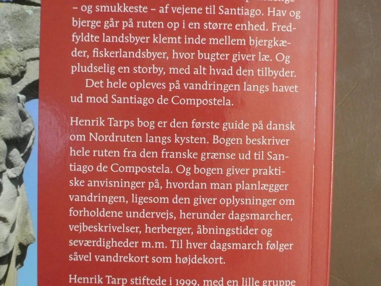 Billede 4 - langs kysten til santiago de compostela nordruten,
