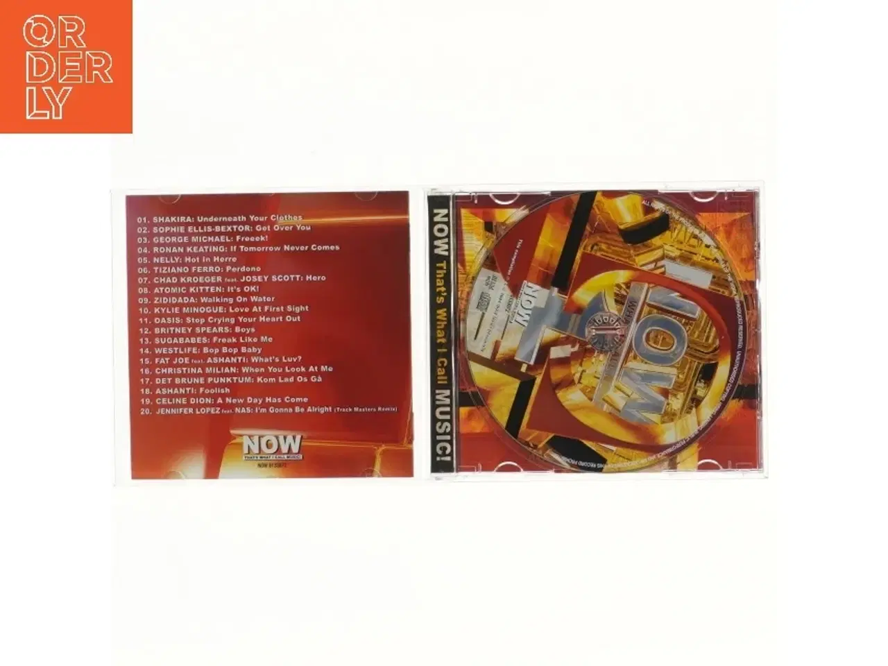 Billede 3 - Now That's What I Call Music! 1 CD