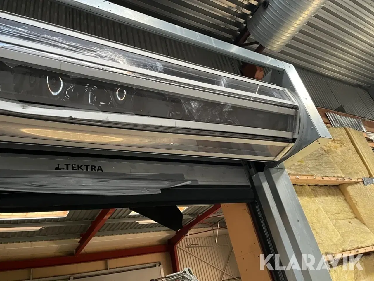 Billede 12 - Rulleport Efaflex 300x300cm