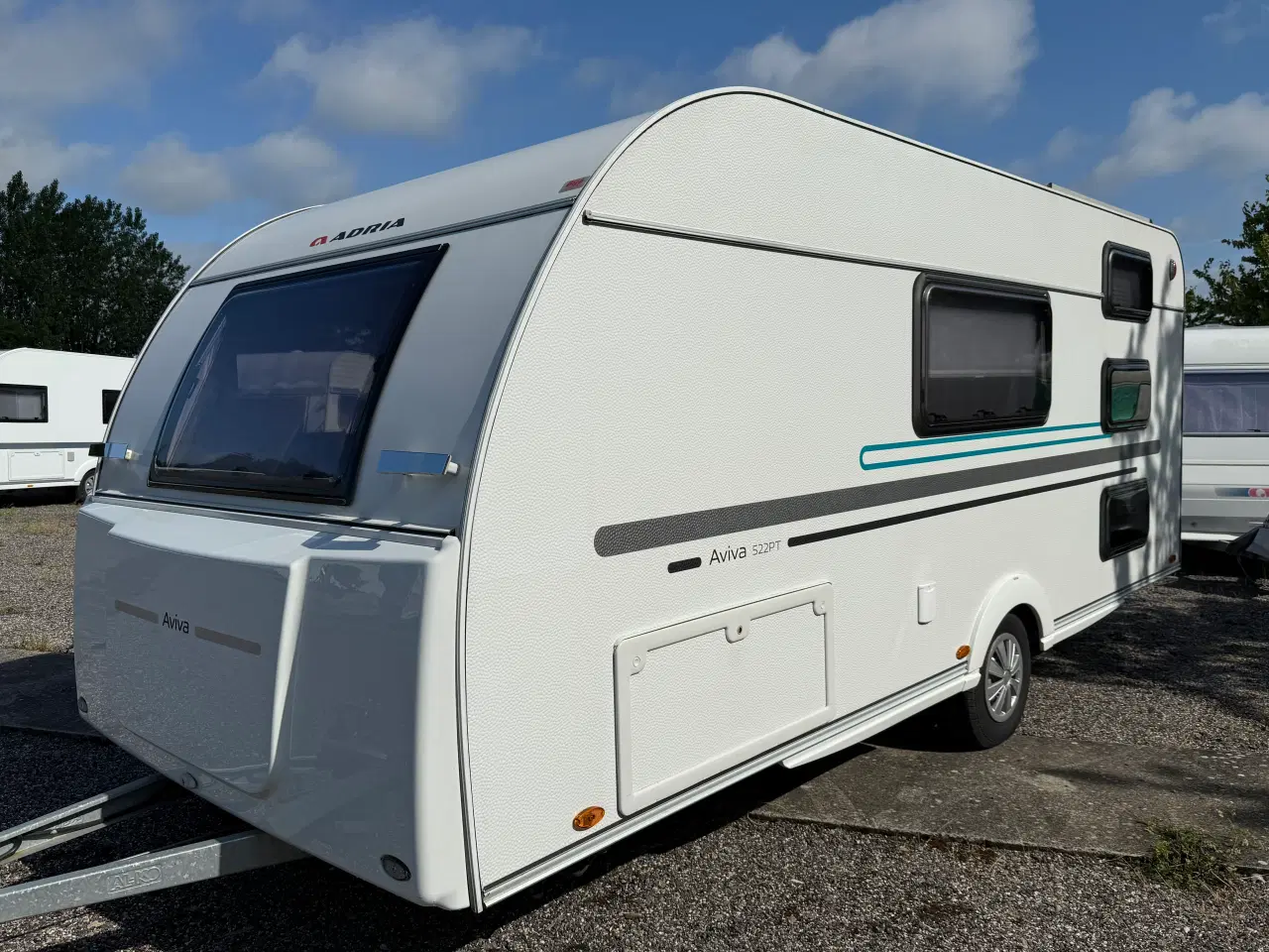 Billede 11 - 2020 Adria Aviva 522PT / Med Fortelt eller Markise