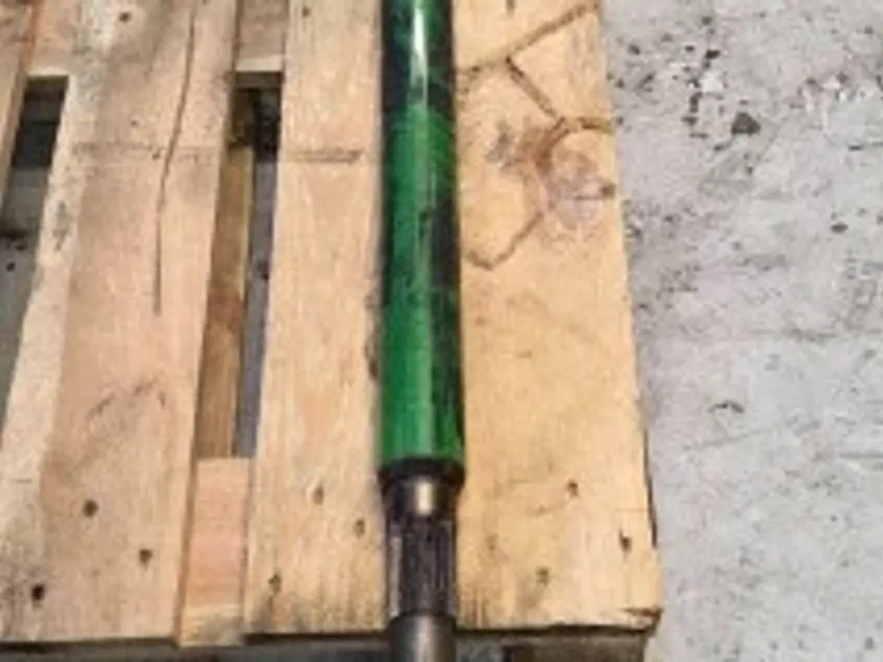 Billede 9 - John Deere S690 Aksel HXE134521