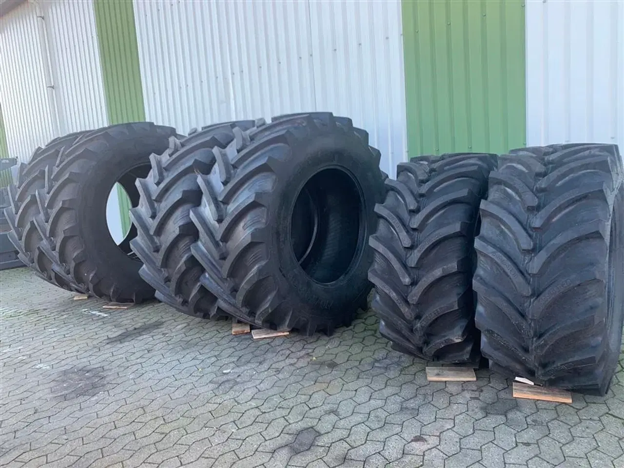 Billede 2 - SEHA 710/70R42 AGRO10