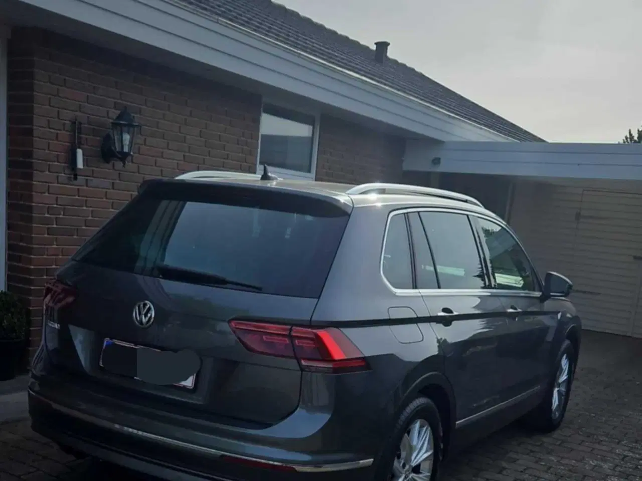 Billede 3 - Velkørende VW Tiguan 1,5 TSi 2020