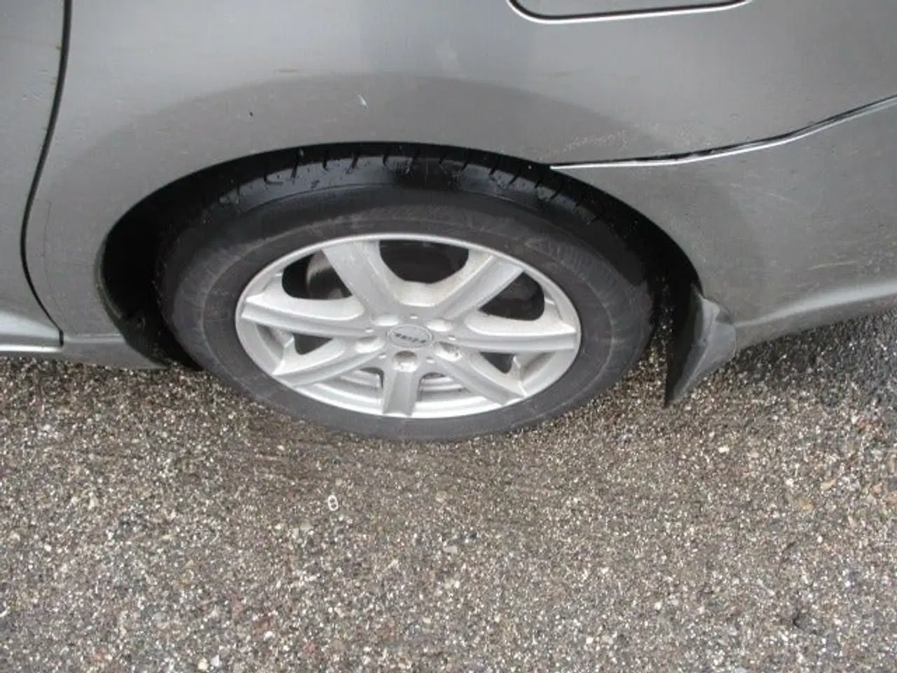Billede 7 - Toyota Avensis 2,0 D-4D stc.