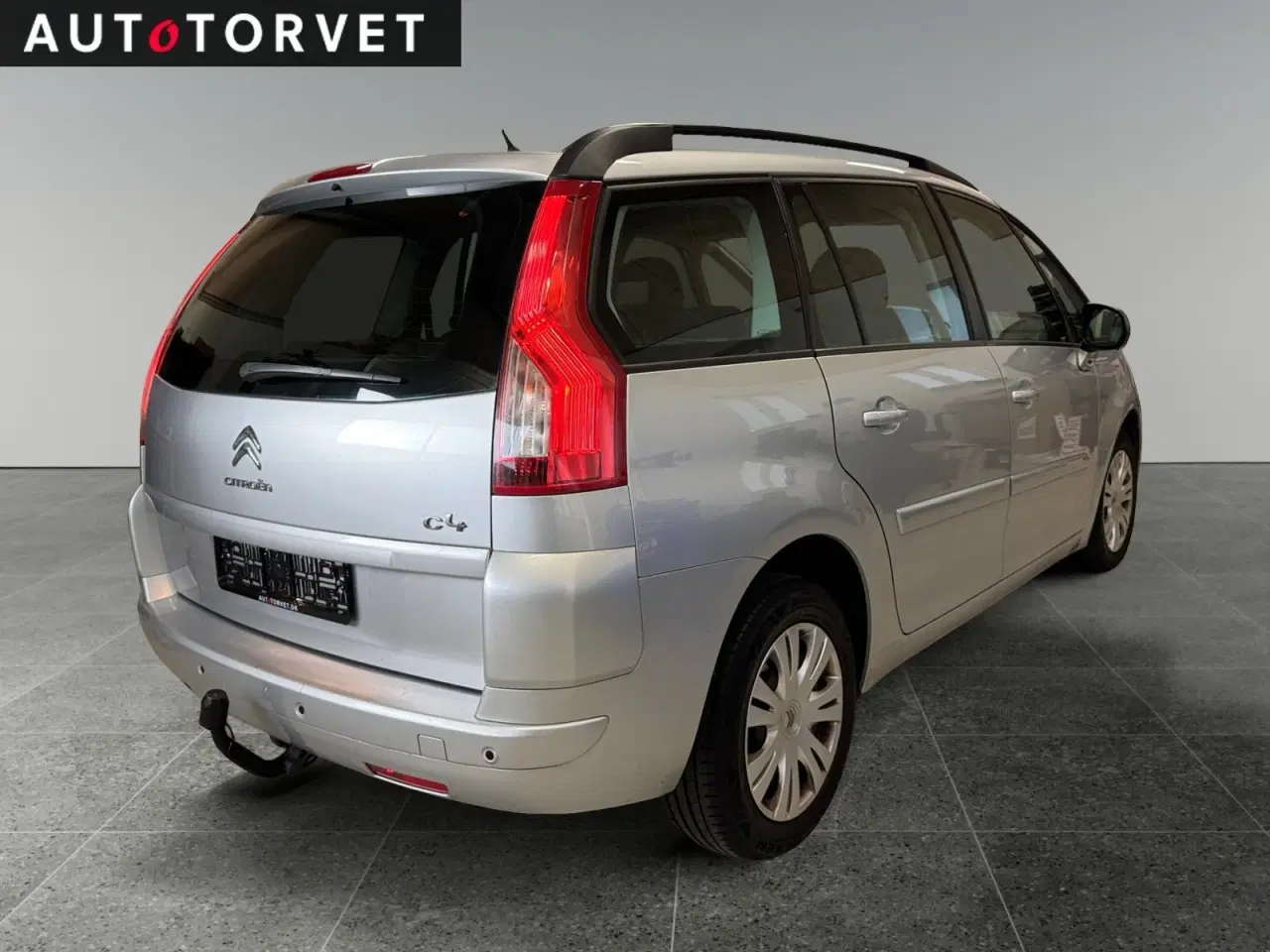 Billede 3 - Citroën Grand C4 Picasso 1,6 e-HDi 115 Intensive 7prs