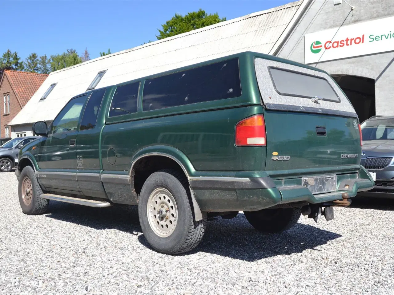 Billede 6 - Chevrolet S10 2,8 V6 125HK Pick-Up