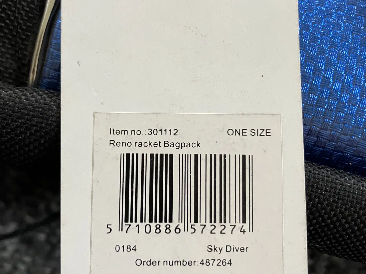 Billede 9 - 2 Forza badminton rygsække 
