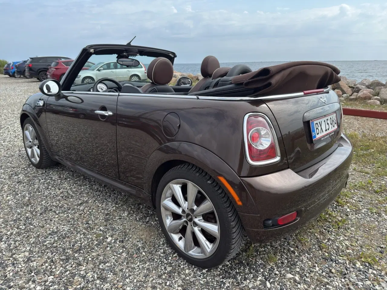 Billede 5 - MINI Cooper 1,6 Cabriolet