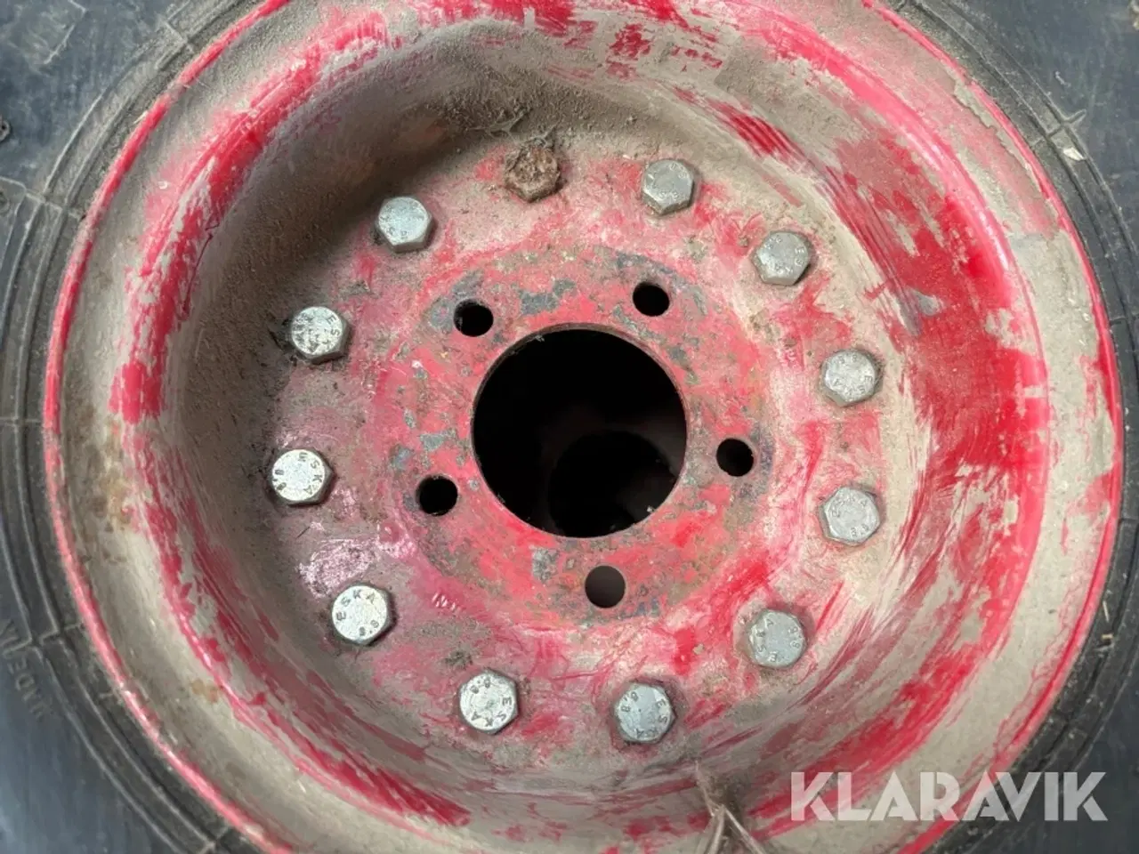 Billede 8 - Dæk Nankang 7.50-10 - 4 styk