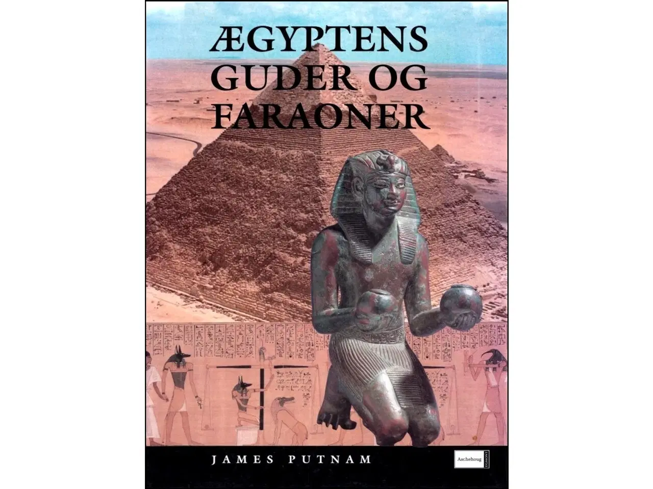 Billede 1 - Ægyptens Guder og Faraoner