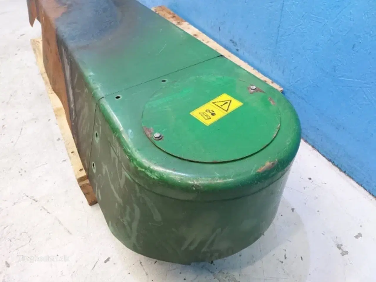 Billede 11 - John Deere T660I Skærm AZ59713