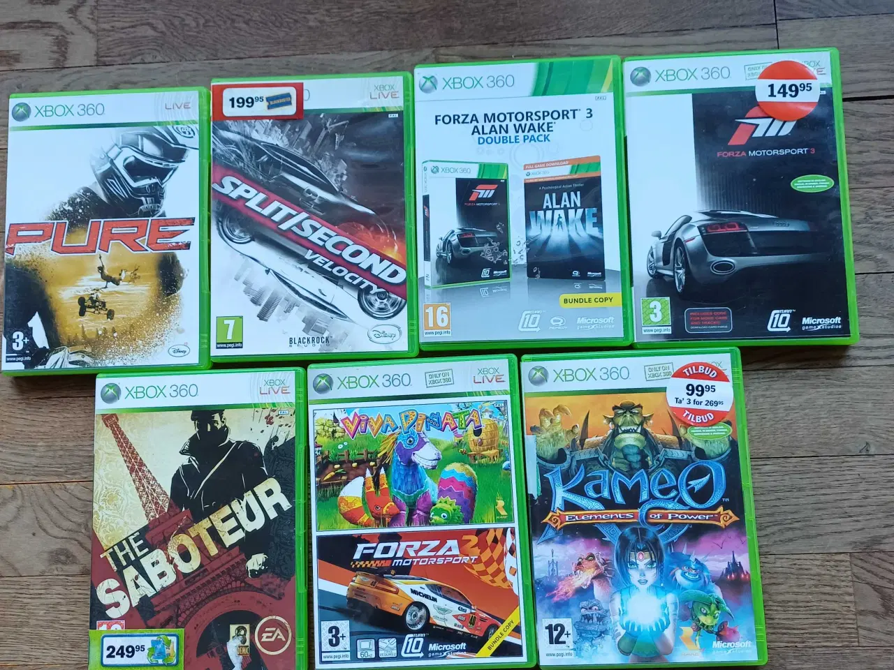 Billede 2 - Xbox spil