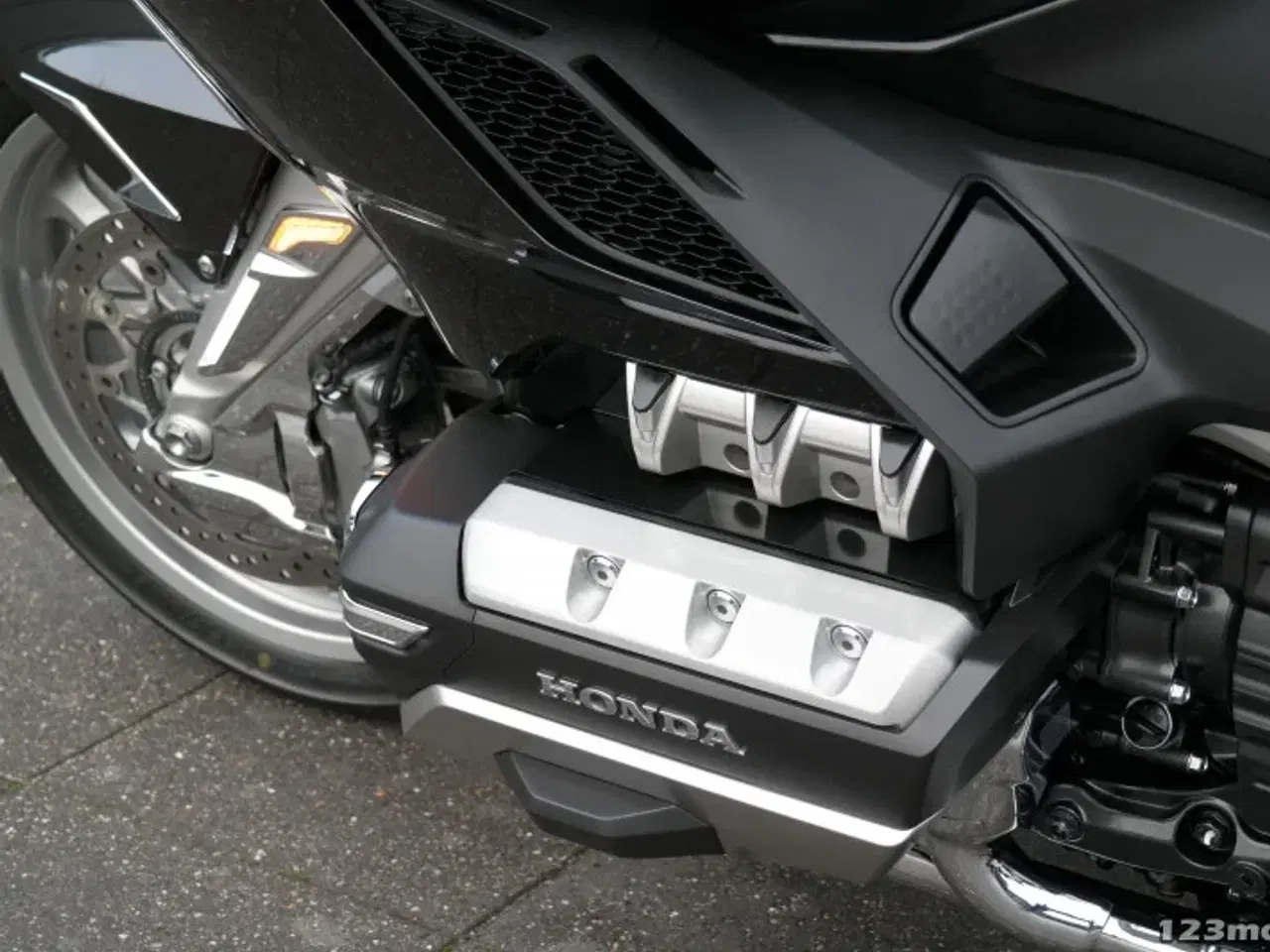 Billede 24 - Honda GL 1800 Gold Wing MC-SYD       BYTTER GERNE