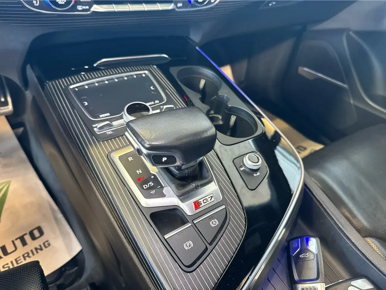 Billede 14 - Audi SQ7 4,0 TDi quattro Tiptr. 7prs