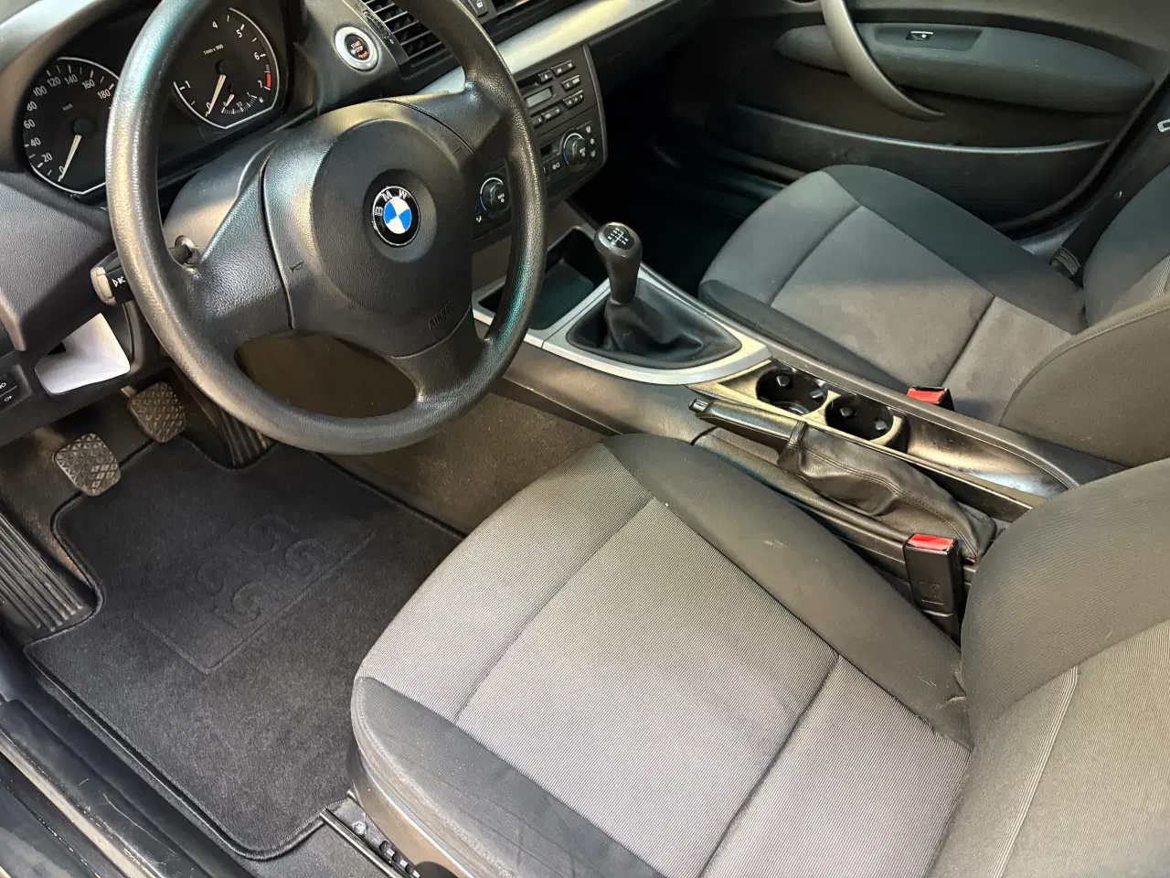 Billede 5 - BMW 116i benzin nysynet