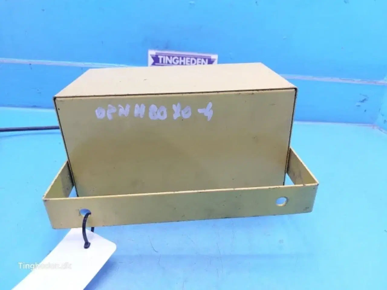 Billede 6 - New Holland 8060 Indikator 80411086