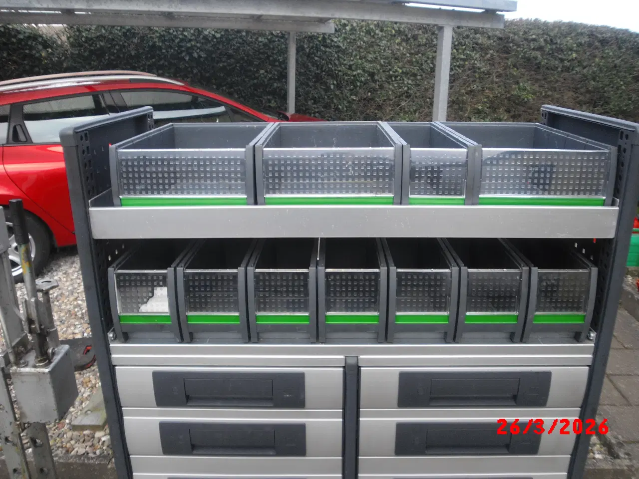 Billede 6 - Inventar til varevogn