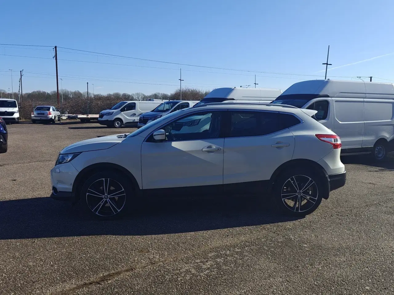 Billede 8 - Nissan Qashqai 1,6 dCi 130 Tekna X-tr.