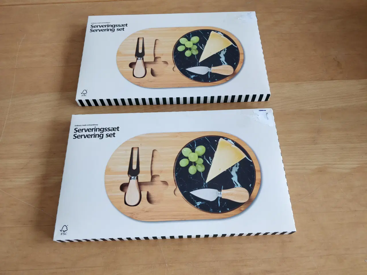 Billede 2 - Serveringssæt