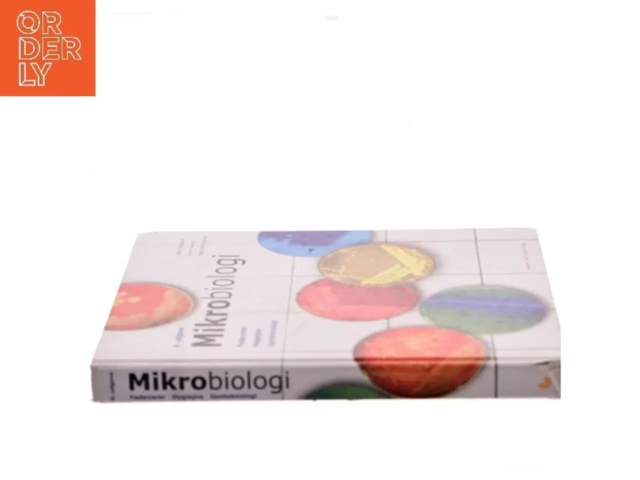 Billede 2 - Mikrobiologi : systematik, vækst, fødevarer af Herluf Thougaard (Bog)