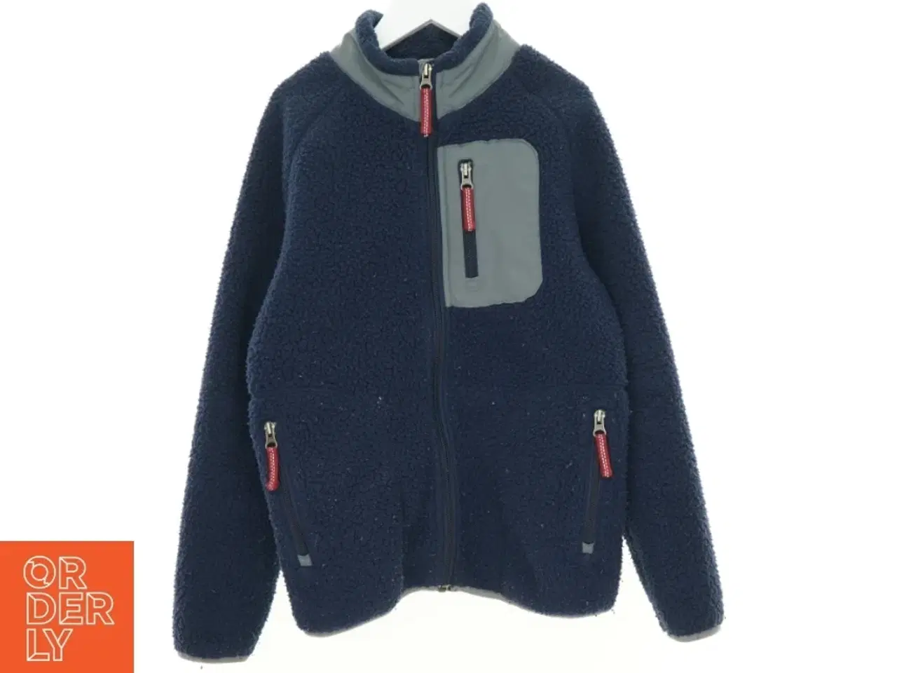 Billede 1 - Fleece (str. 140 cm)