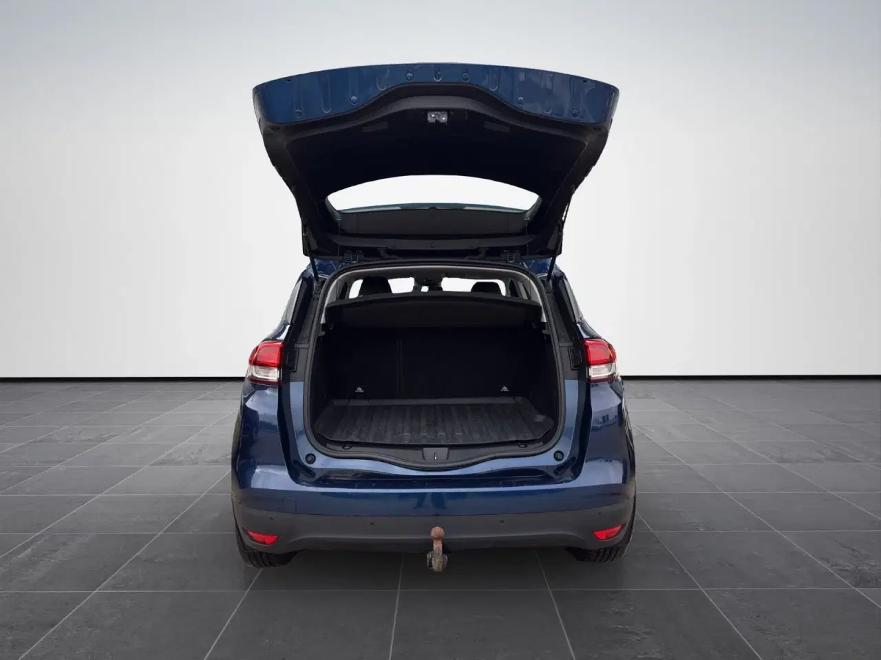 Billede 9 - Renault Scenic IV 1,3 TCe 140 Zen EDC