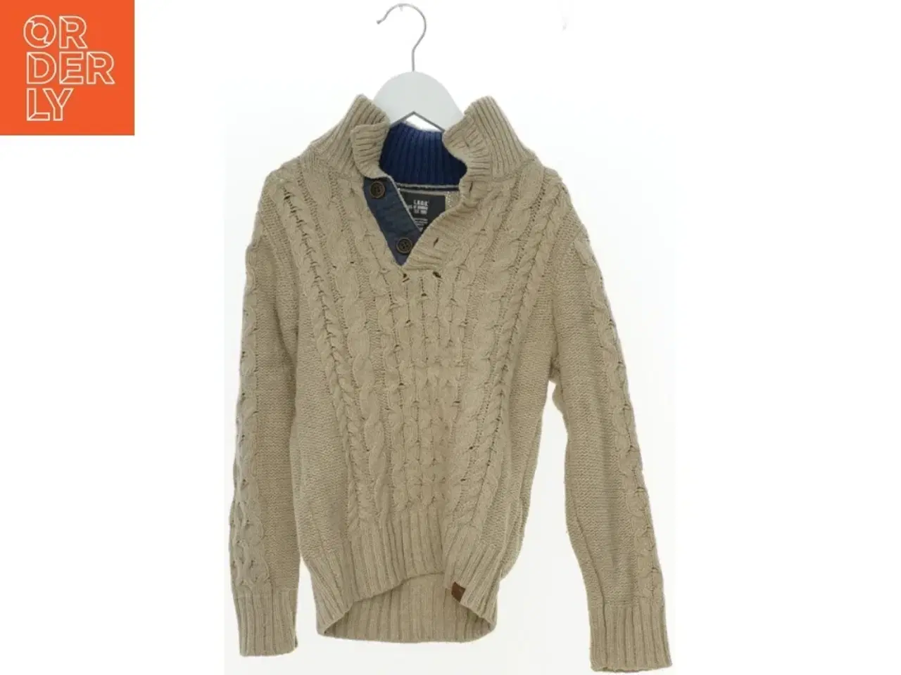 Billede 1 - Sweatshirt fra H&M (str. 128 cm)