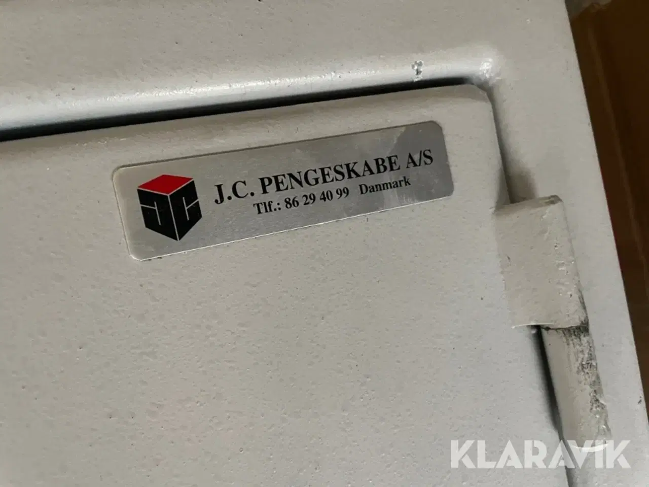 Billede 9 - Pengeskabe JCP 2 styk