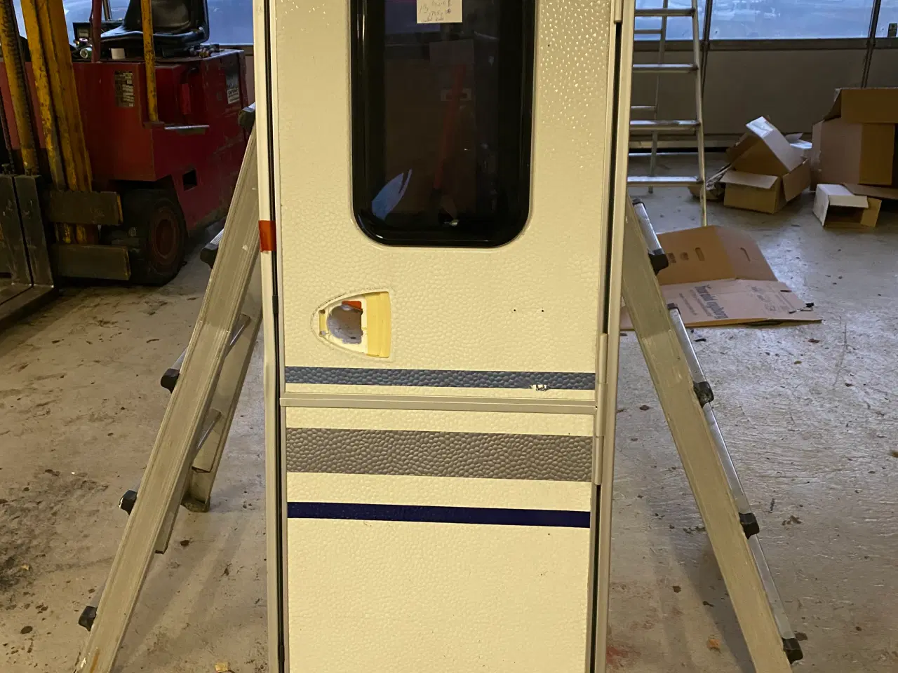 Billede 1 - ADRIA dør 