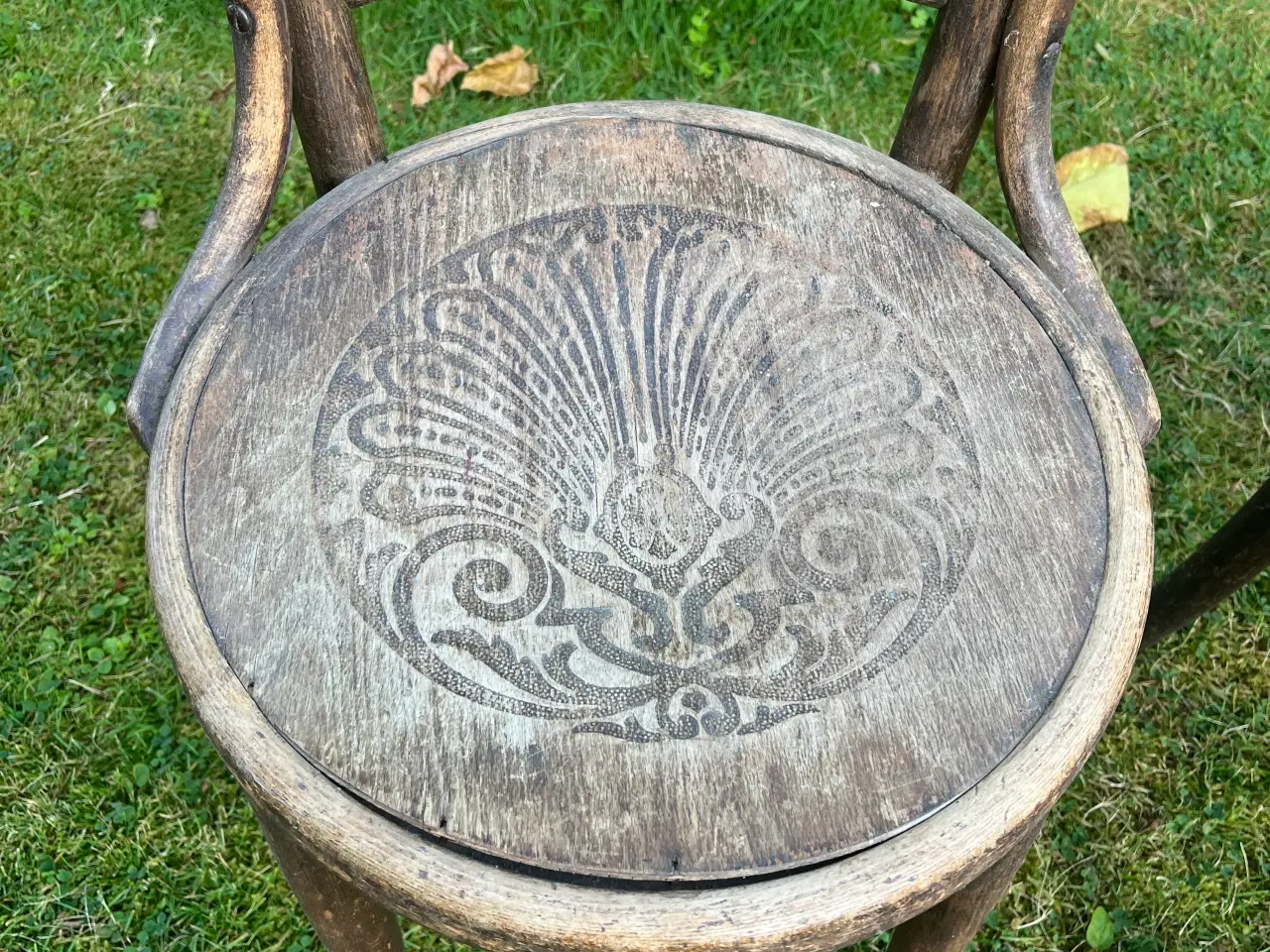 Billede 6 - Café stole fra Odense teatercafe