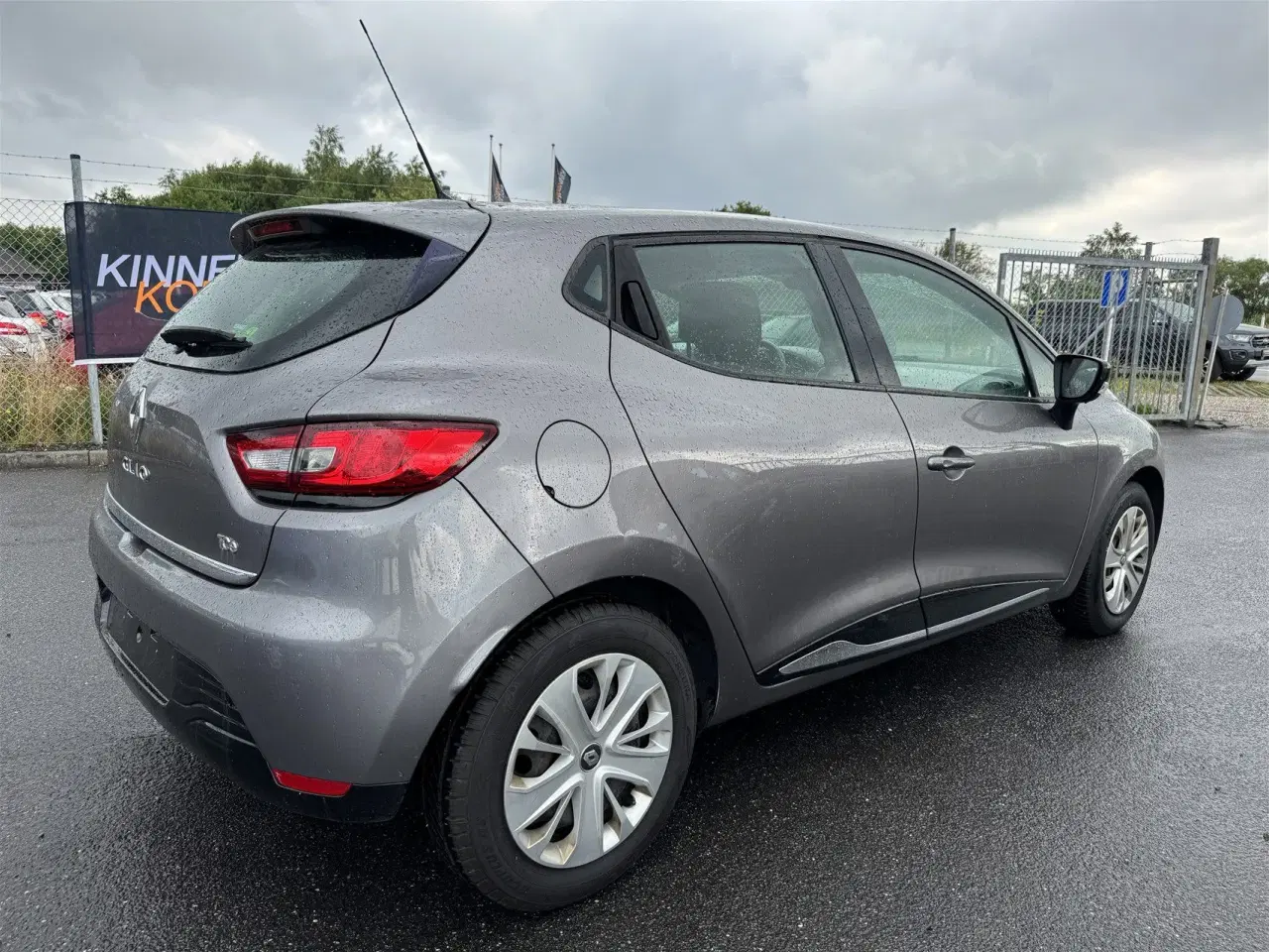 Billede 4 - Renault Clio 0,9 TCE Expression 90HK 5d