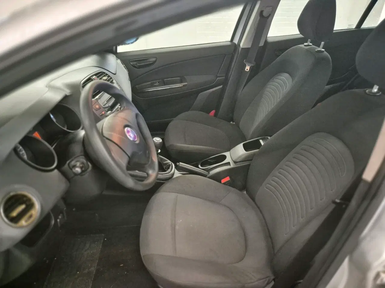 Billede 8 - Fiat Bravo 1,4 16V Active 90HK 5d 6g