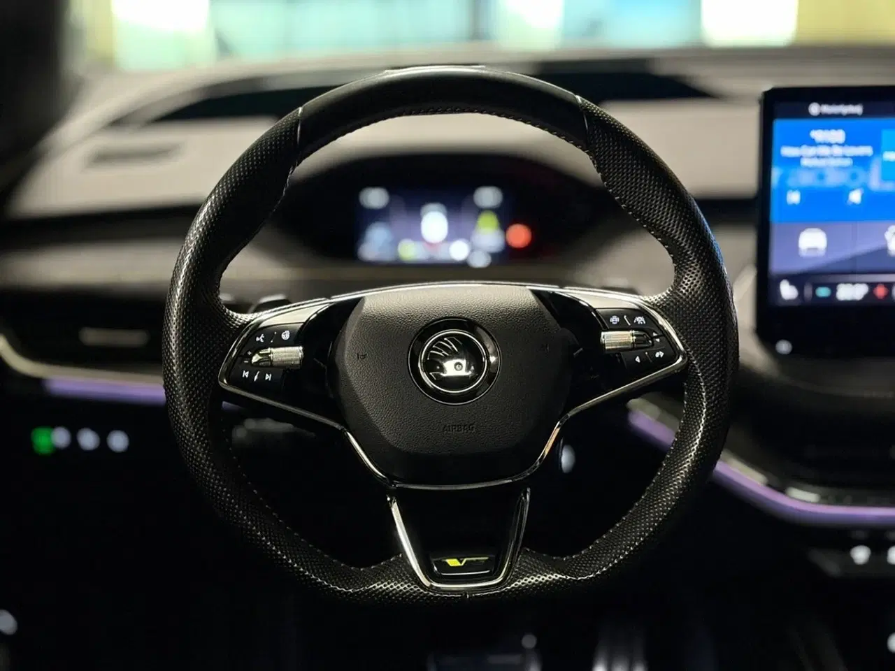 Billede 13 - Skoda Enyaq  iV RS Maxx Coupé