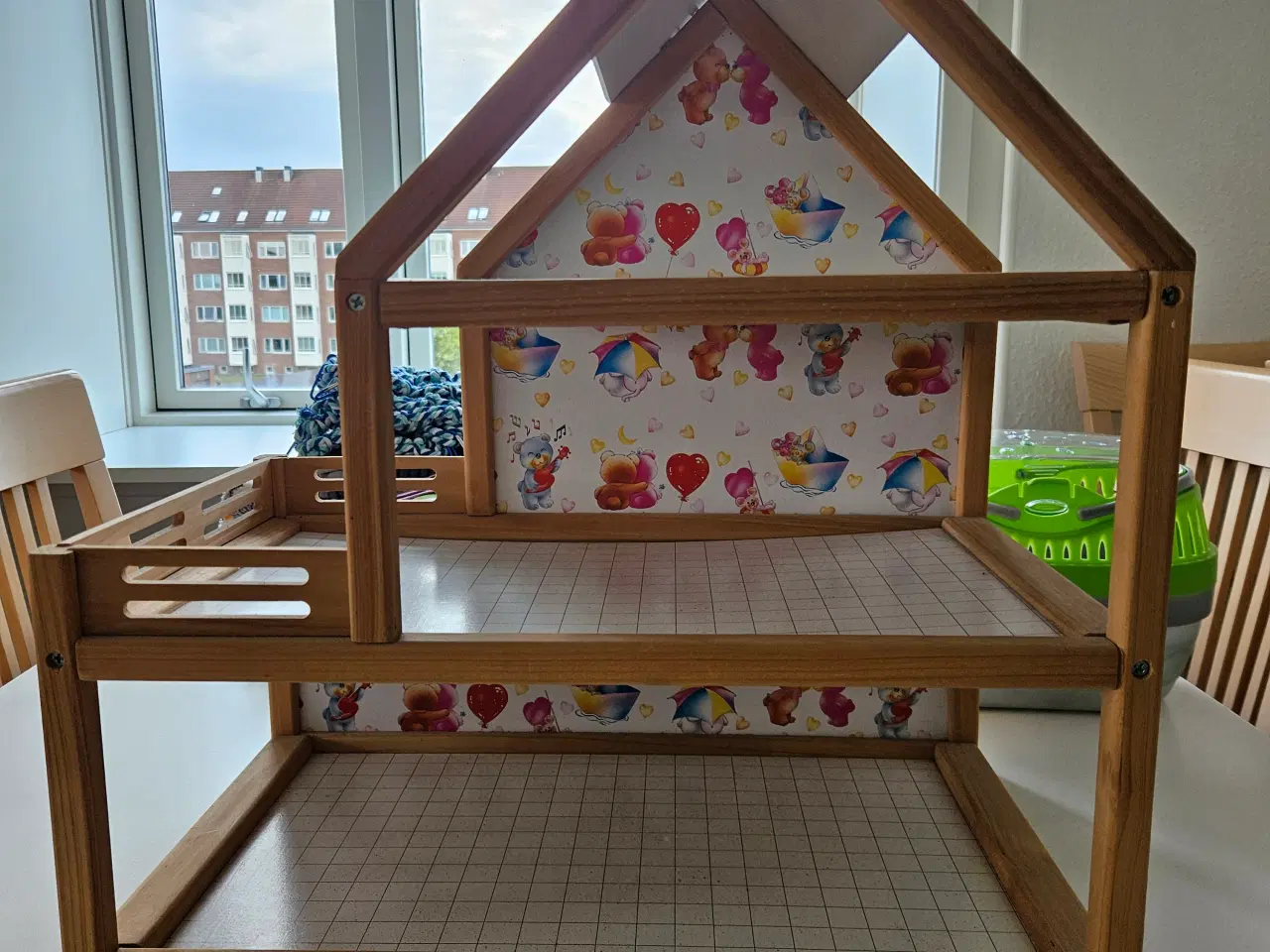 Billede 12 - Kæmpe bur til store og små gnavere m. ALT udstyr