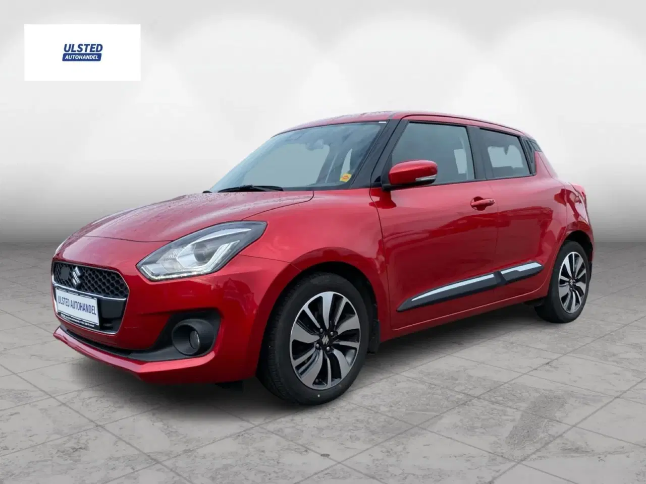 Billede 2 - Suzuki Swift 1,2 Dualjet  Mild hybrid Exclusive KUP mild-hybrid 90HK 5d