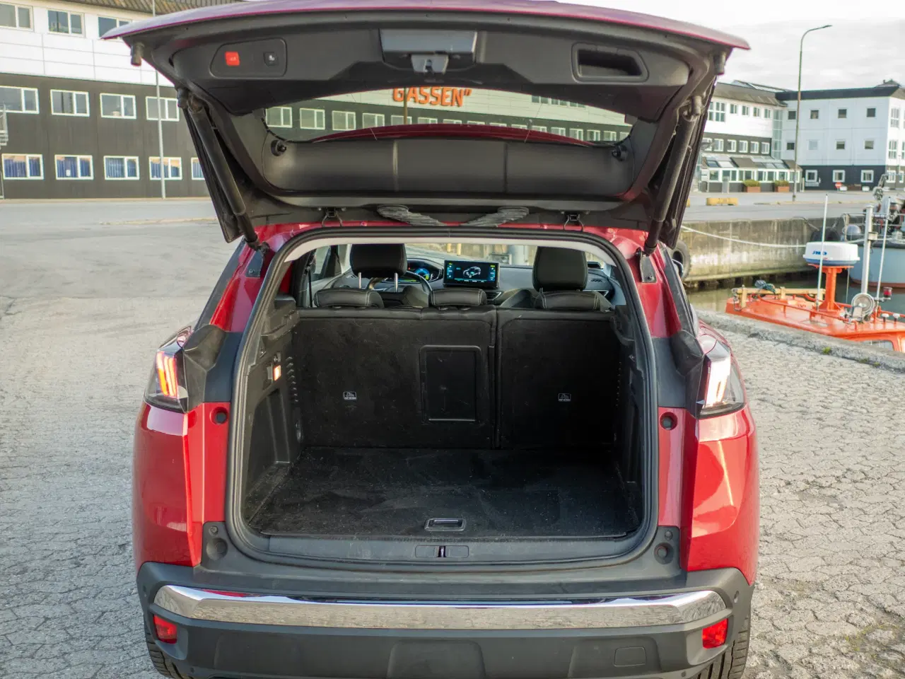 Billede 5 - Peugeot 3008 PHEV Allure Pack 2021