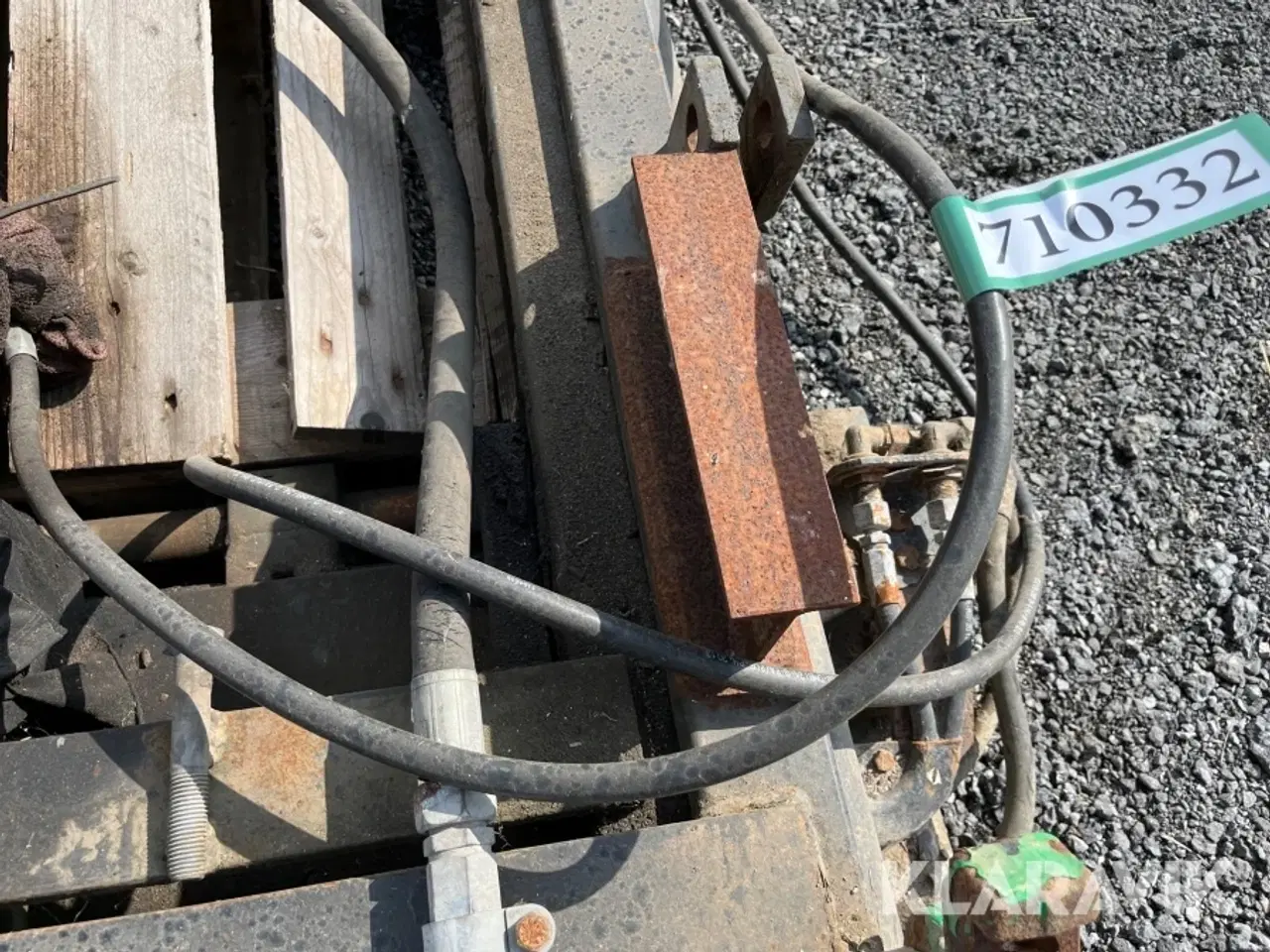 Billede 11 - Truck tårn Still