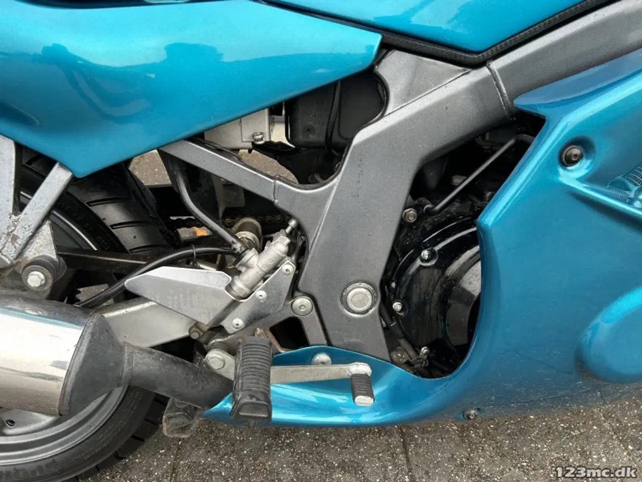 Billede 8 - Suzuki GS 500 E mc-syd engros