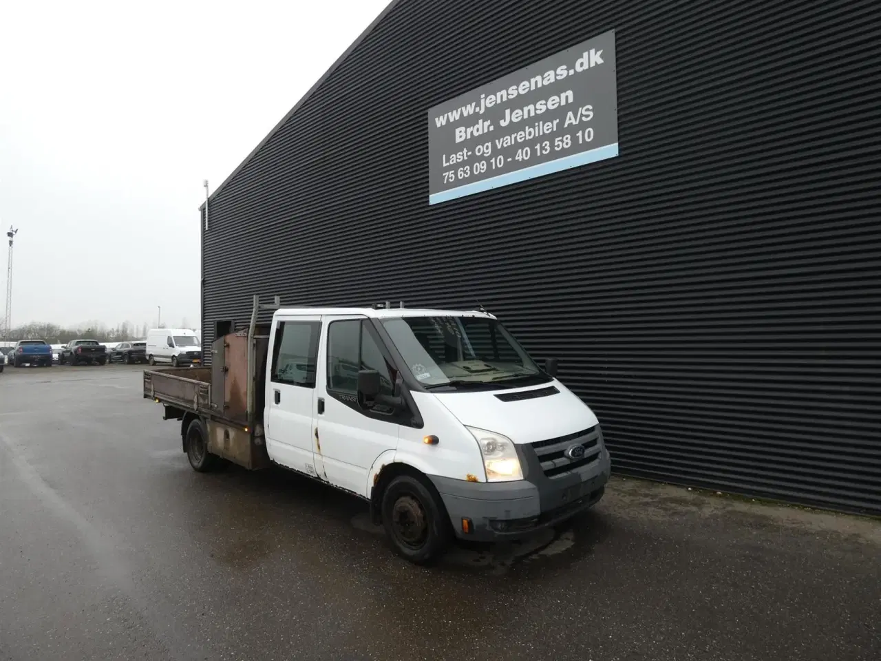 Billede 1 - Ford Transit 350 L3H1 2,0 TDCi Trend RWD 130HK DobKab 6g