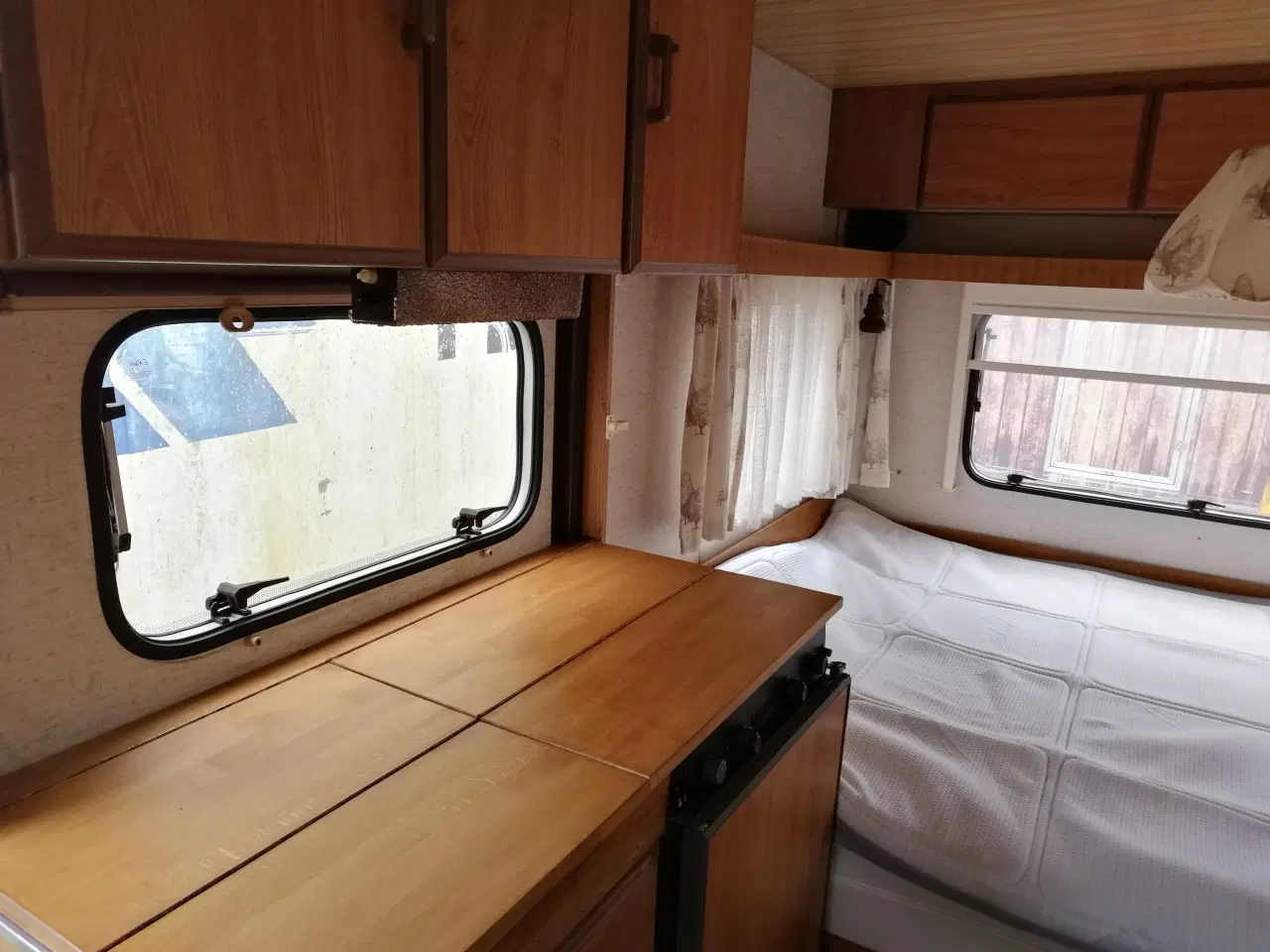 Billede 2 - Burstner campingvogn