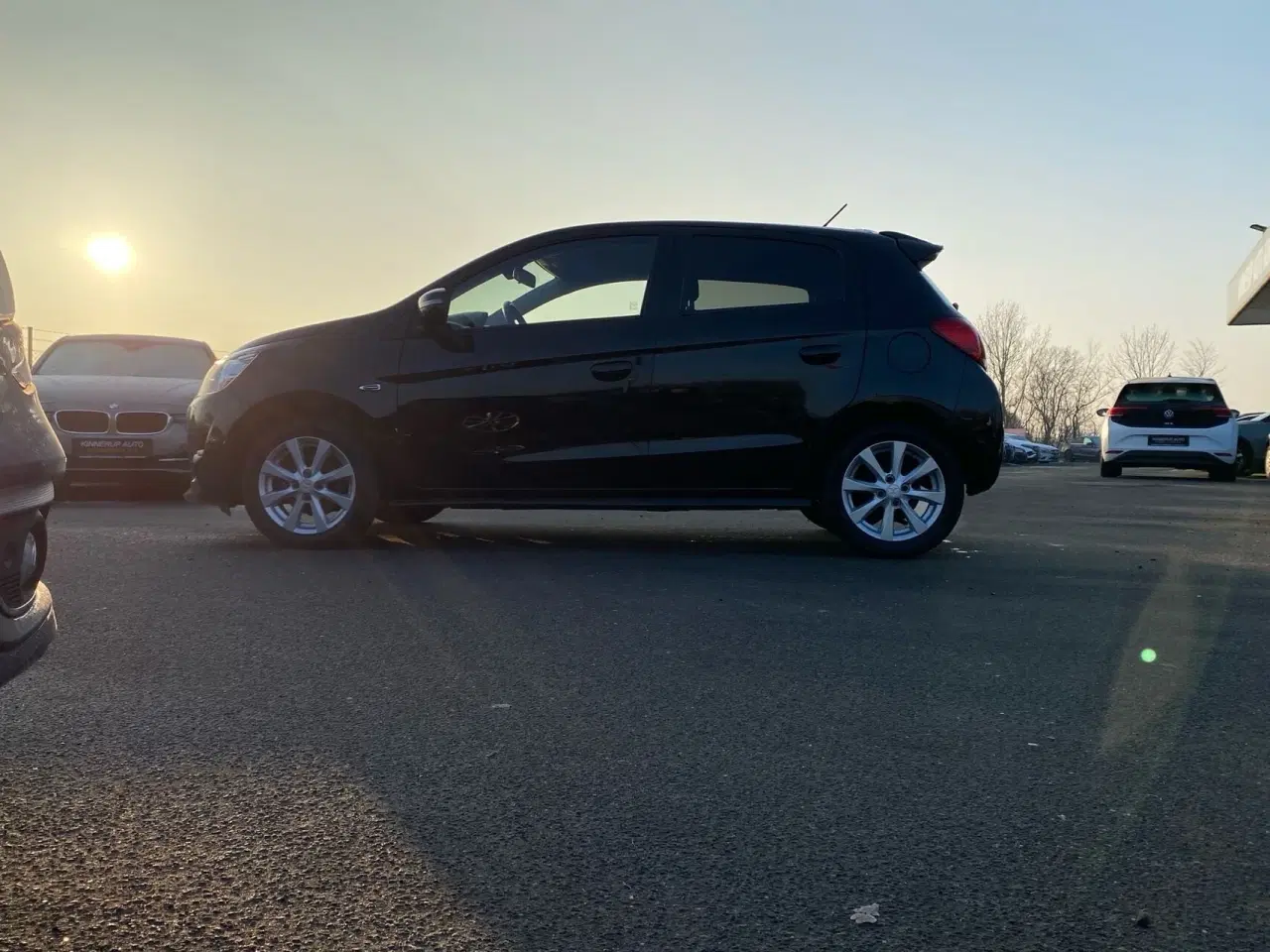 Billede 5 - Mitsubishi Space Star 1,2 Intense CVT 80HK 5d Aut.