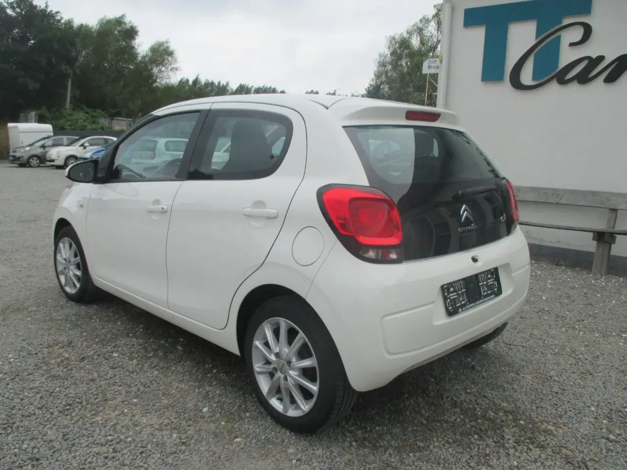Billede 3 - Citroën C1 1,2 PureTech Feel